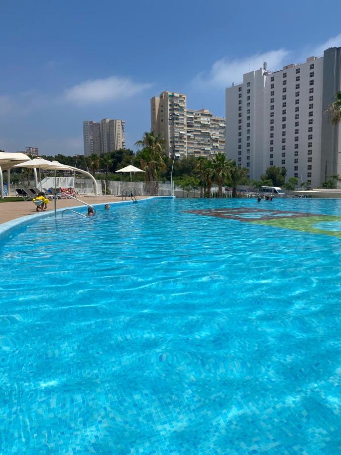 Sunset Waves Dream Apartment Benidorm Extérieur photo
