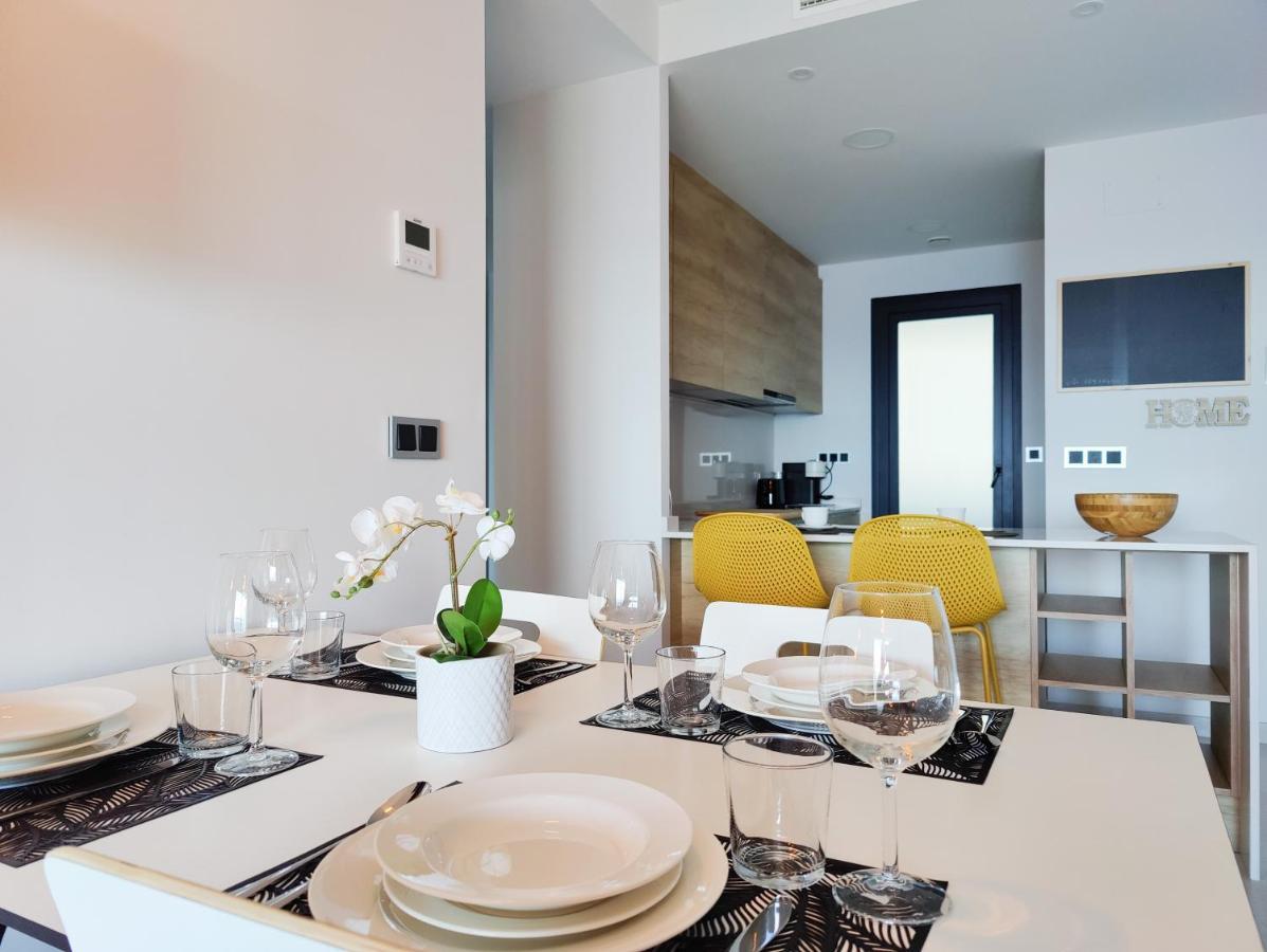 Sunset Waves Dream Apartment Benidorm Extérieur photo