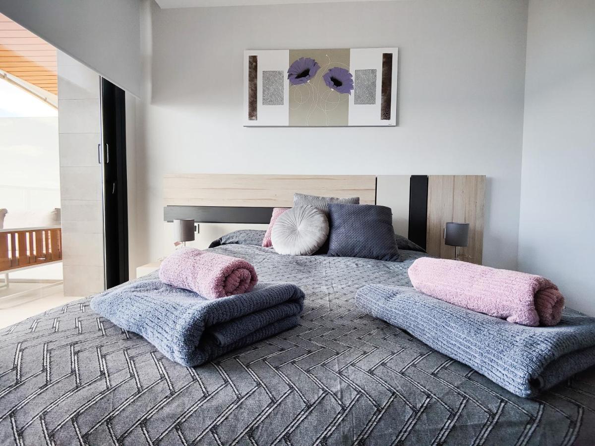 Sunset Waves Dream Apartment Benidorm Extérieur photo