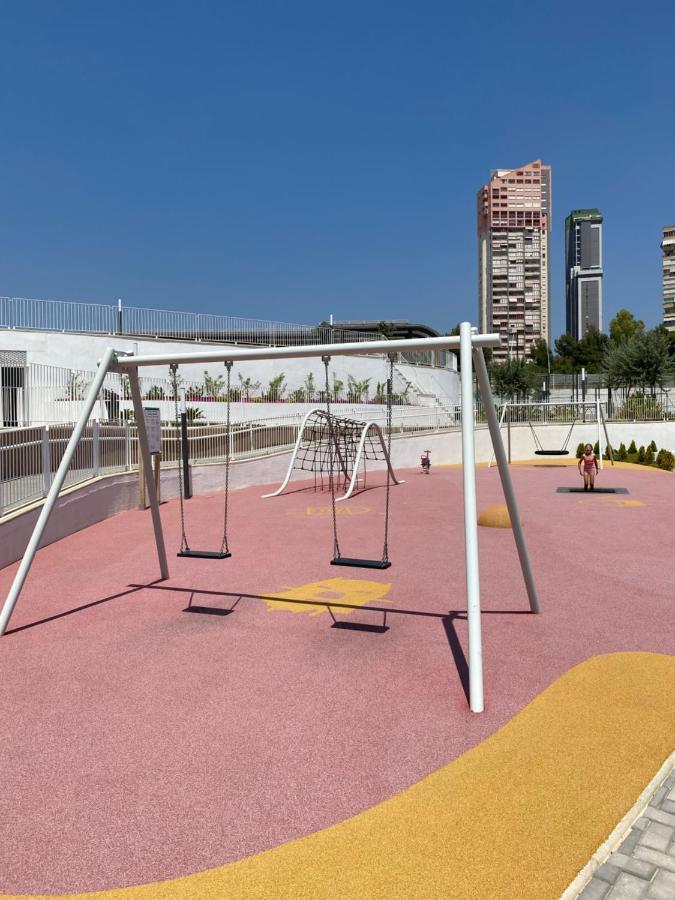 Sunset Waves Dream Apartment Benidorm Extérieur photo